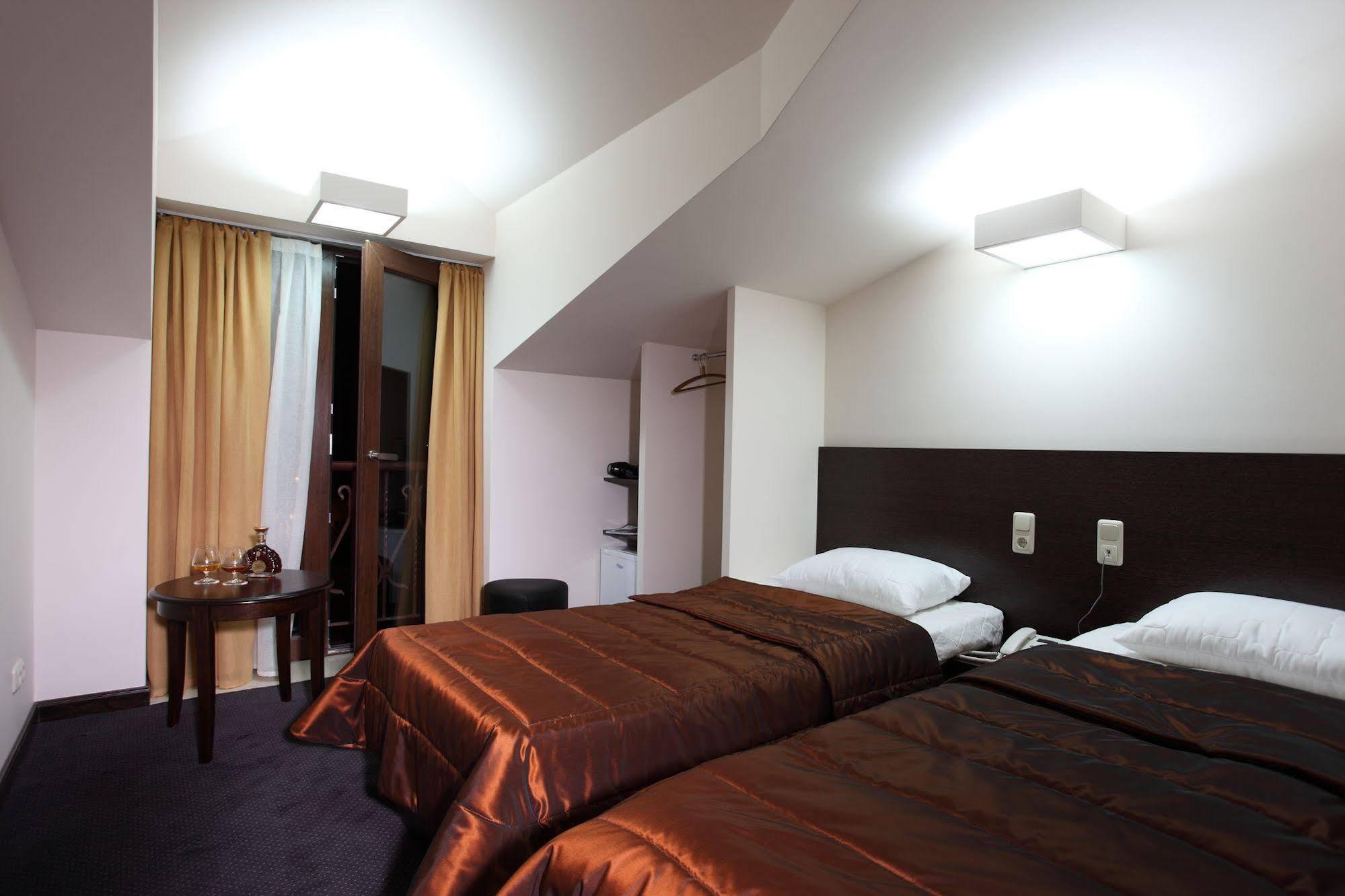 Cascade Hotel Yerevan Luaran gambar