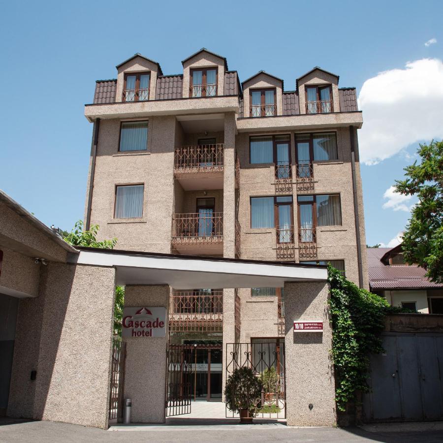 Cascade Hotel Yerevan Luaran gambar
