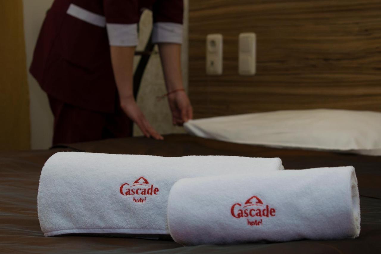 Cascade Hotel Yerevan Luaran gambar