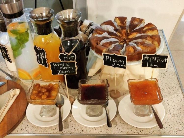 Cascade Hotel Yerevan Luaran gambar