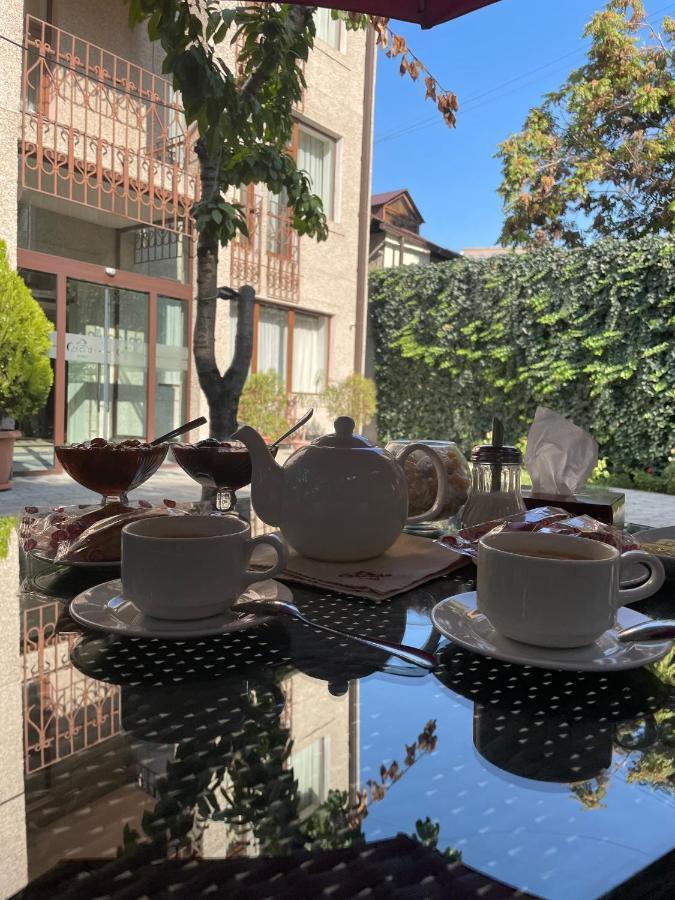 Cascade Hotel Yerevan Luaran gambar