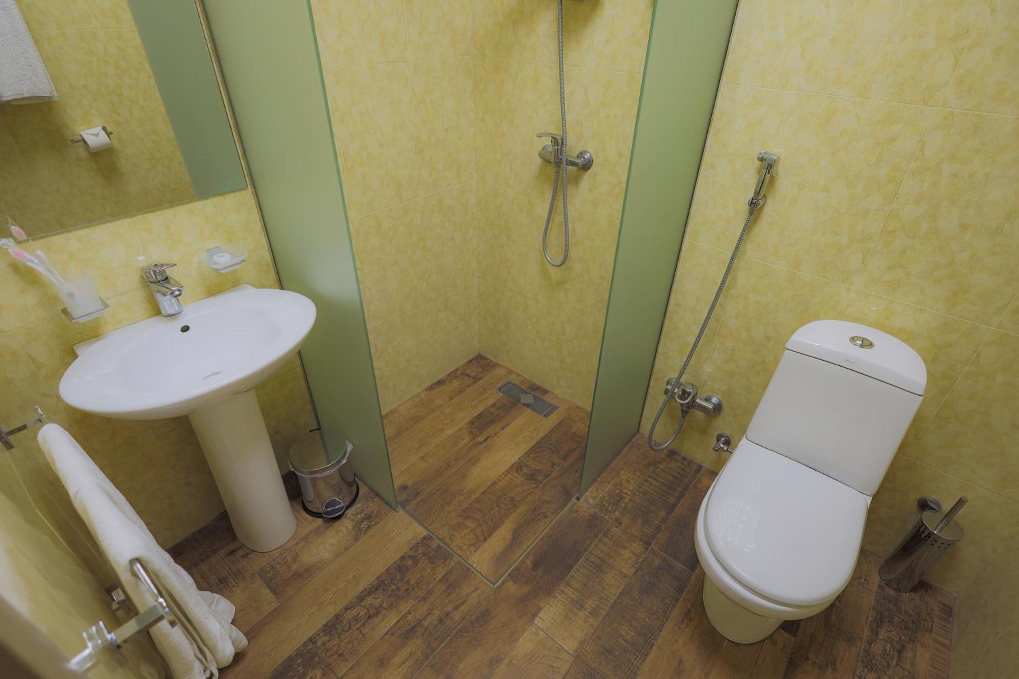 Cascade Hotel Yerevan Luaran gambar