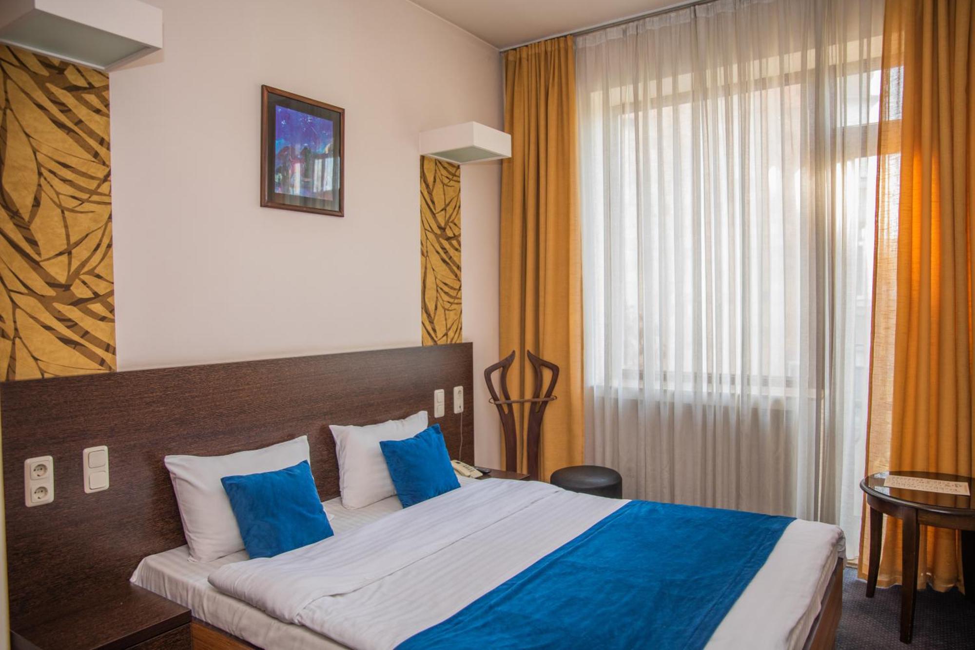 Cascade Hotel Yerevan Luaran gambar