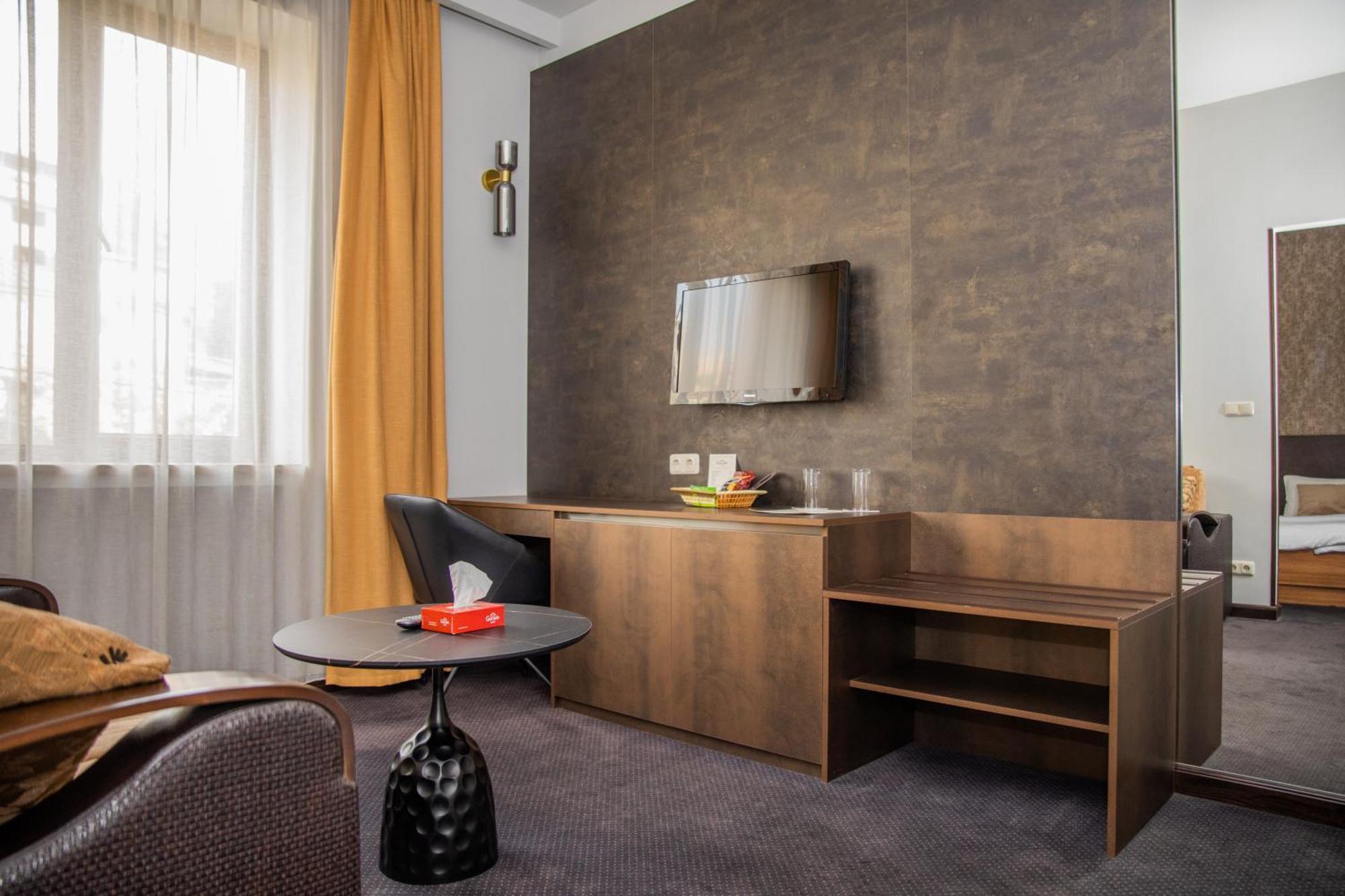 Cascade Hotel Yerevan Luaran gambar