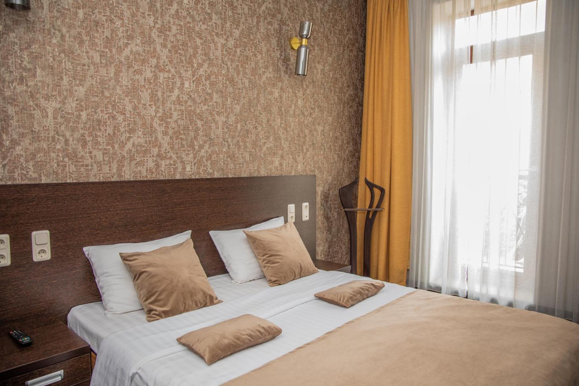 Cascade Hotel Yerevan Luaran gambar