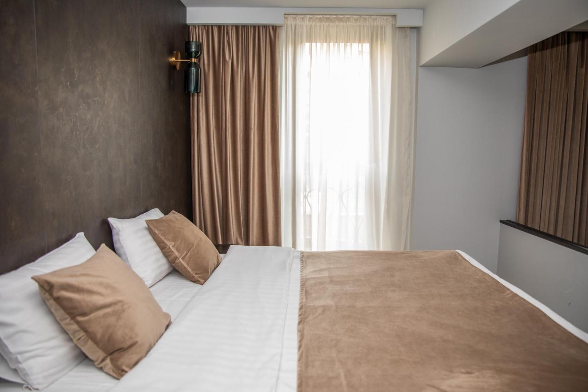 Cascade Hotel Yerevan Luaran gambar