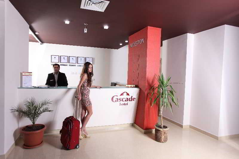Cascade Hotel Yerevan Luaran gambar