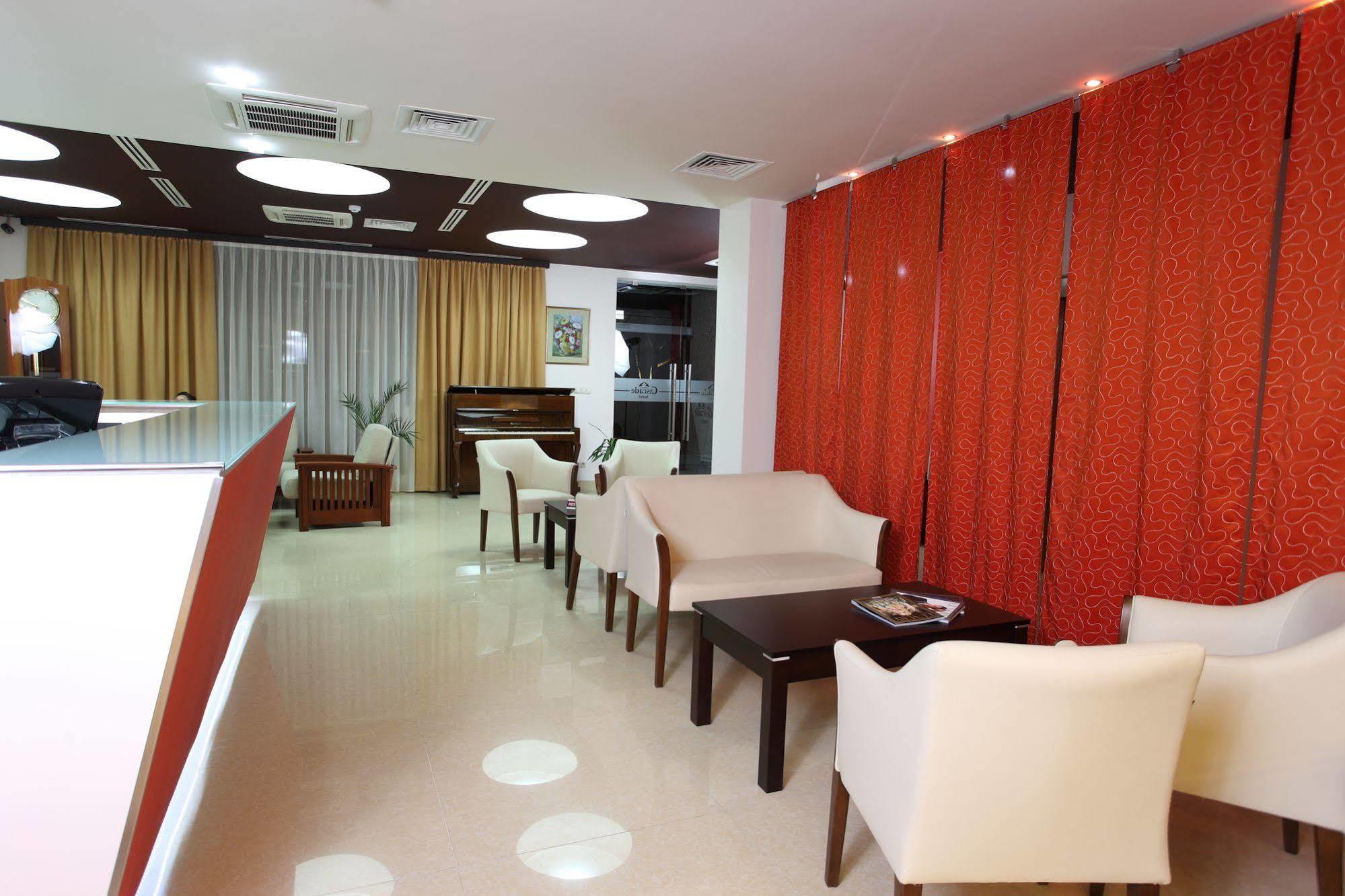 Cascade Hotel Yerevan Luaran gambar
