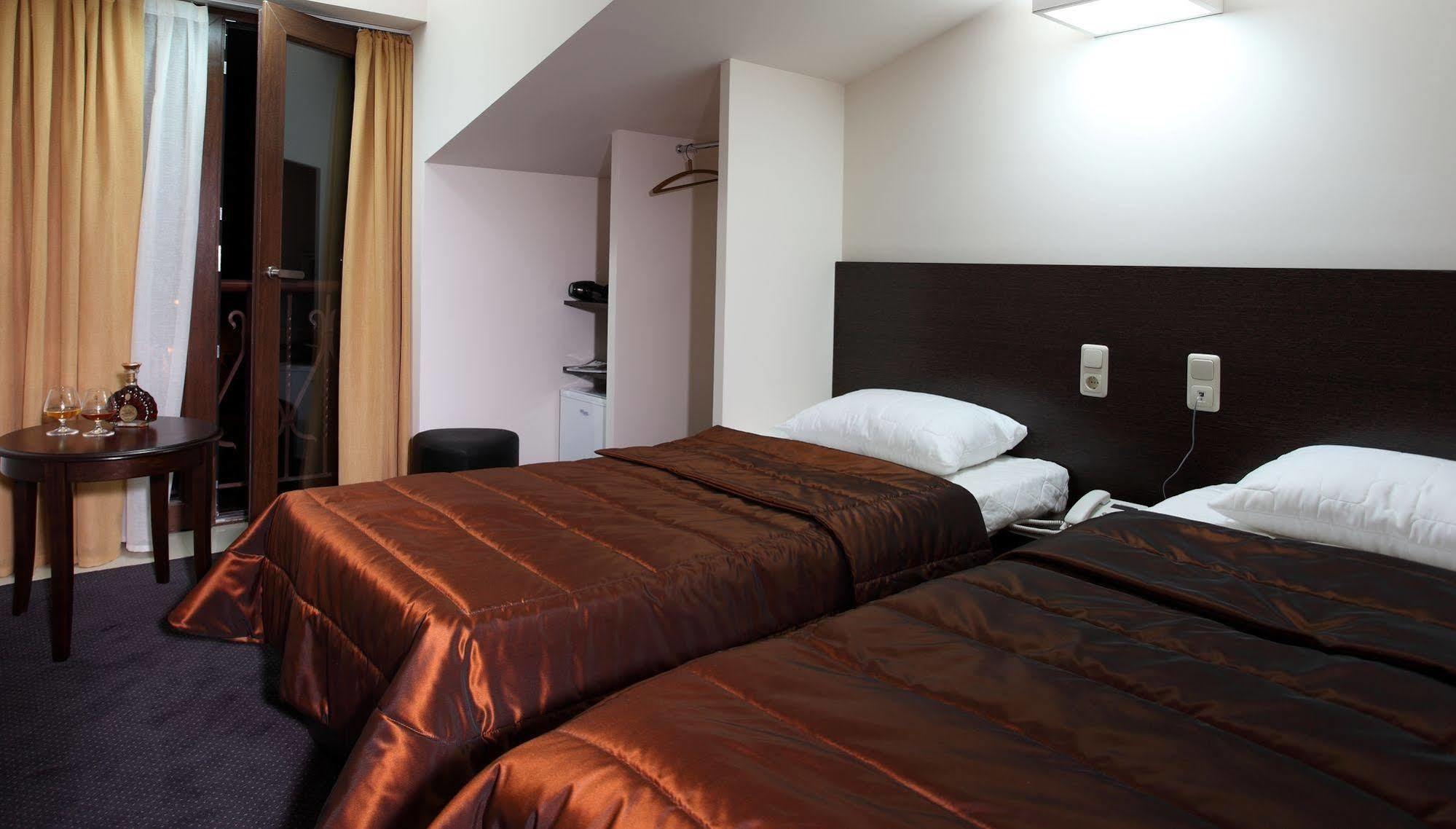 Cascade Hotel Yerevan Luaran gambar