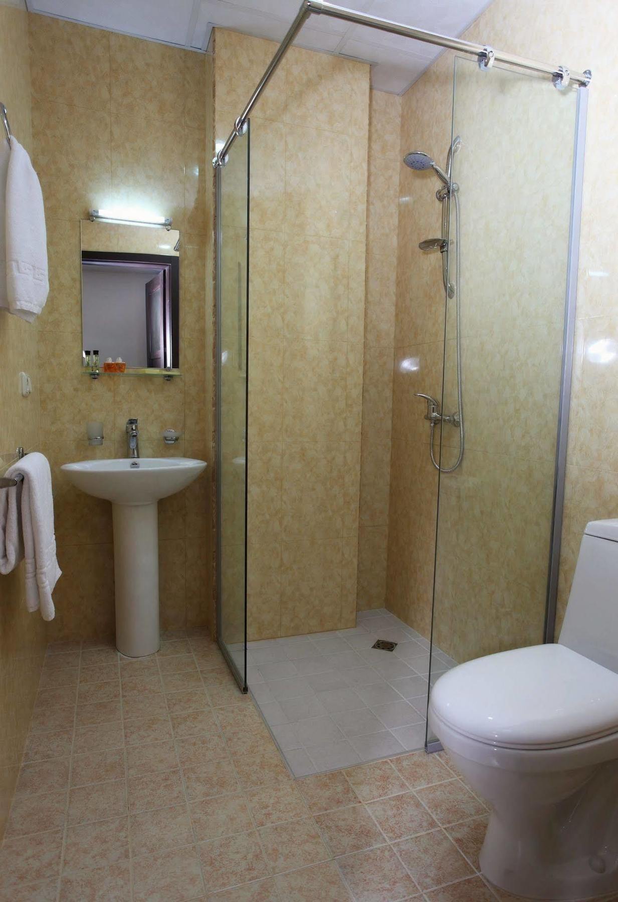 Cascade Hotel Yerevan Luaran gambar