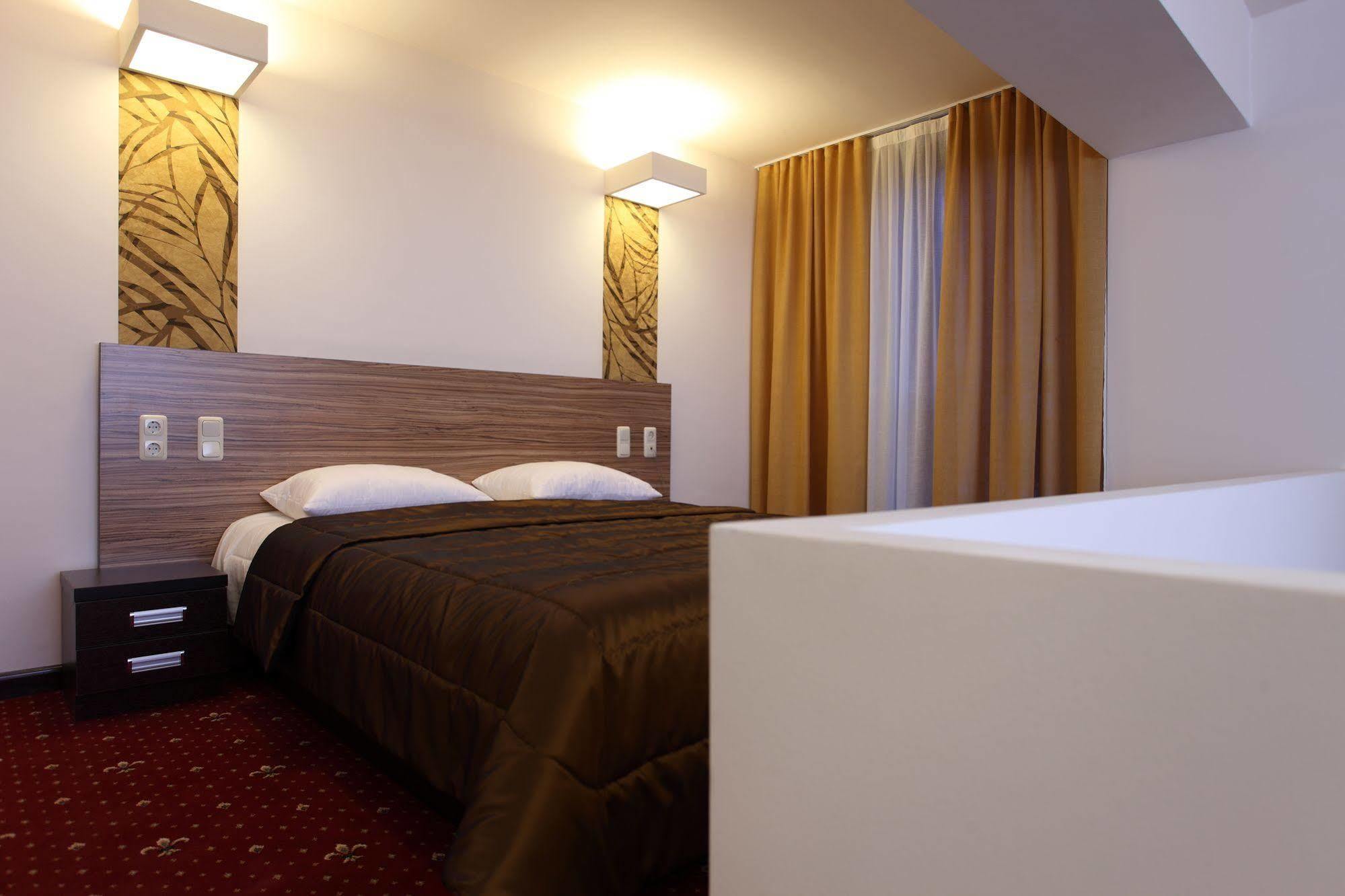 Cascade Hotel Yerevan Luaran gambar