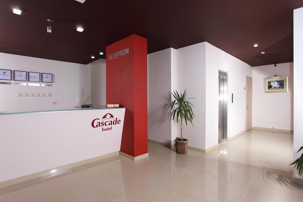 Cascade Hotel Yerevan Luaran gambar